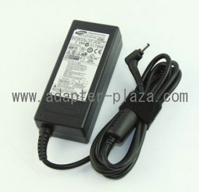 New Genuine ADP-60ZH D AD-6019R ac adapter for Samsung NP740U3E-K01US NP540U3C-A02UB Power supply